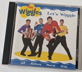 The Wiggles Let 