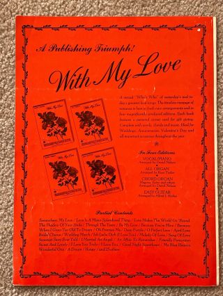 Somewhere My Love Vintage Sheet Music Lara ' s Theme Doctor Zhivago 1966 3