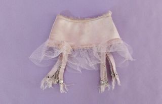 Girdle For Miss Revlon Doll By Ideal 1950s