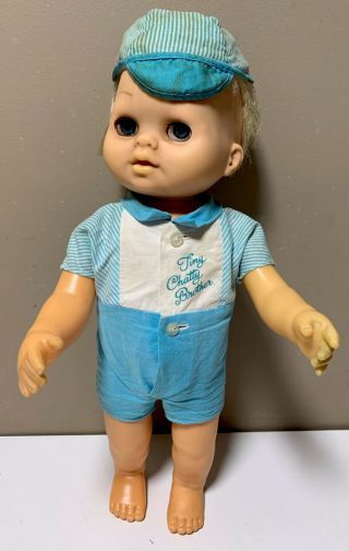 Vintage Mattel 1962 Chatty Cathy 