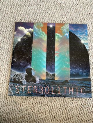 311 - Stereolithic 180g 2xlp Vinyl Played Once Rare Ster30l1th1c