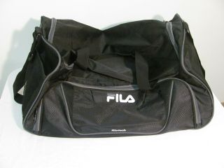 Rare Fila Sport Bag