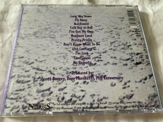 Y&T - Musically Incorrect CD 1995 UK Import Meniketti 80s Hard Rock OOP RARE 2