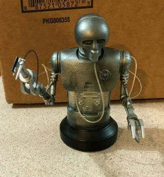 Star Wars Gentle Giant Bust 2 - 1b Surgical Medical Droid Light Up 1347/1980 Rare