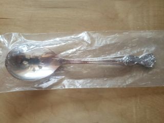 Antique,  Vintage Collectible Spoon 6 ".  Wm Rogers Mfg Co.  Extra Silver Plate