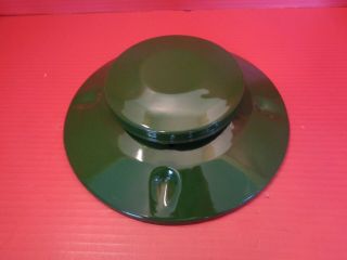 Ventilator From Vintage Thermos Model 8326 Gasoline Lantern Hat Top Chimney
