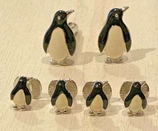 Vintage Penguin Men 
