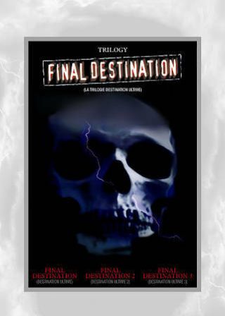 Final Destination Trilogy Rare Dvd With Case & Cover Artwork Buy 2 Get 1