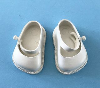 Vintage Doll Clothes: Shoes For Tiny Terri Lee Arranbee Littlest Angel Lil Imp