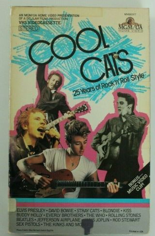 Cool Cats - 25 Years Rock 