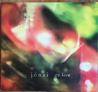 Jonsi - Go: Live (/ Combo) - 2 Cd,  Dvd - Import - Rare
