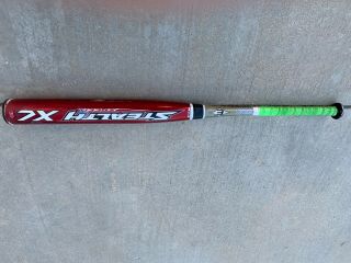 Rare Easton Stealth Speed Xl Lss4xl 32/22 (- 10) 2 1/4 " Youth Baseball Bat