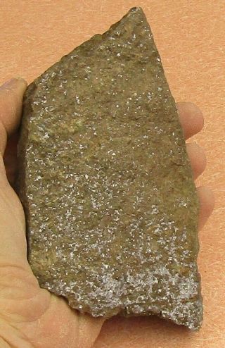 Very Large Mineral Specimen Of Molybdenite From Lincoln Co. ,  Nevada