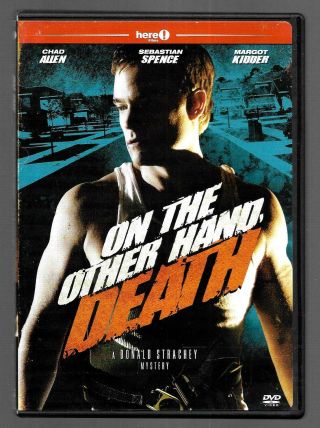 On The Other Hand,  Death (dvd,  Widescreen) Rare&htf Margot Kidder Good Conditin