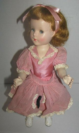 Vintage 1950 Sweet Sue 18 " Walker Doll American Character All