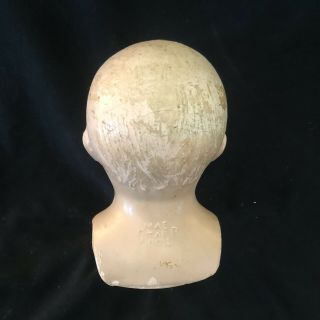 Antique Vintage Mae Starr Doll Head 3