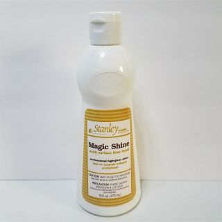 Rare Vintage Stanley Home Products 16oz Magic Shine Multi Surface Floor Finish
