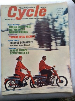 January 1965 Clymer 
