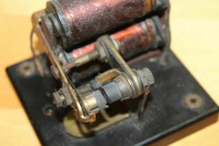 Antique Vintage Telegraph Morse Code Part 3