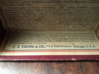 Antique 1920s Dr Young 