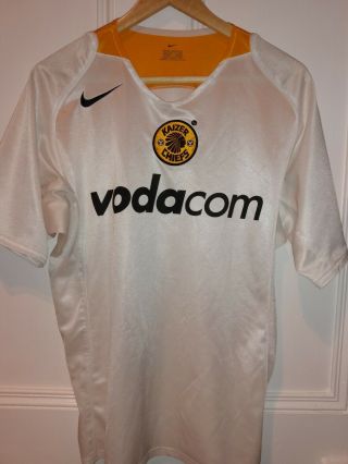 Rare Kaizer Chiefs S 2004 - 2005 Shirt Jersey 04 05 South Africa