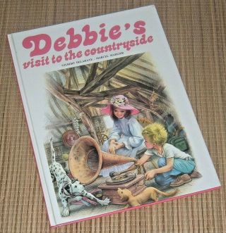 Rare Vintage 1980 Debbie 