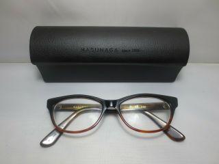 Rare Masunaga 008 Eyeglasses Frame W/ Case