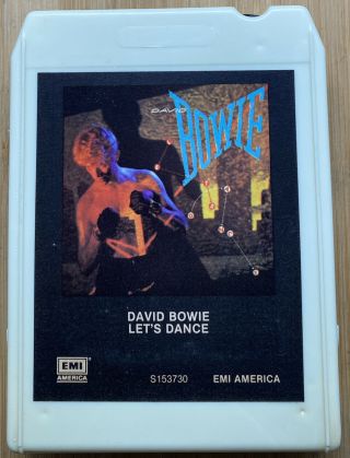 Rare David Bowie " Let 