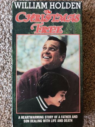 The Christmas Tree (vhs,  2001) Rare Oop A Must Have Christmas Classic