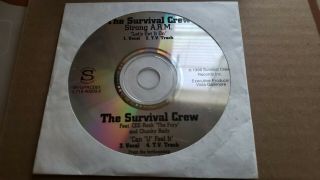 The Survival Crew Strong Arm Let 