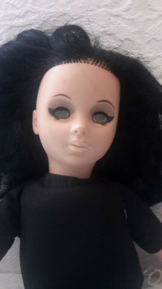 Vintage 1964 Mattel Scooba Doo Pull String Doll 21.  5” Mute 2