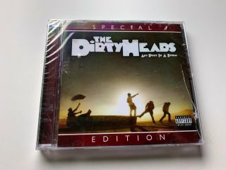 The Dirty Heads ‎any Port In A Storm: Special Edition Rare Us Cd 2012