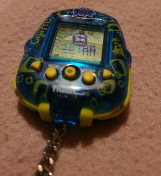 Vintage Rare 1998 Rugrats Giga Pets Tiger Electronic Tommy Nickelodeon