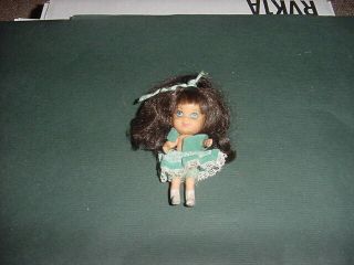 Vintage Liddle Kiddles Telly Viddle Doll Mattel 1965