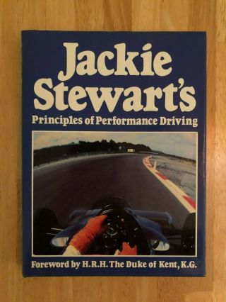Jackie Stewart 