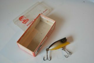 Vintage Heddon Tiny Lucky 13 370 PG Boxed 2