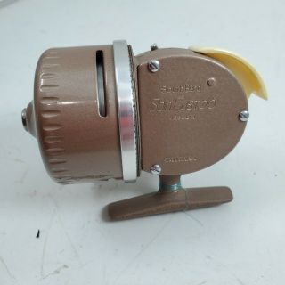 Vintage South Bend Spin Cast 66 Model A Fishing Reel Well