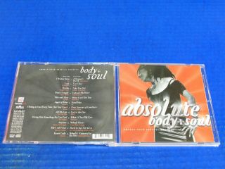 Time Life: Body,  Soul - Absolute - 2 Cd 