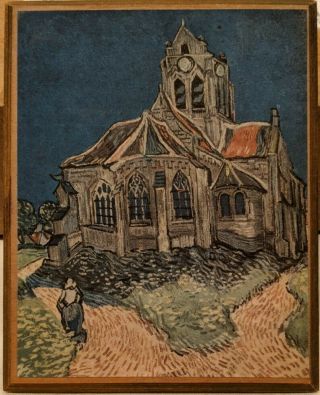 Vintage Berliner & Mcginnis - Van Gogh 