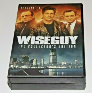 Wiseguy: The Collector 
