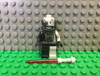 Lego Battle Darth Vader Minifig Star Wars 7672 Vintage