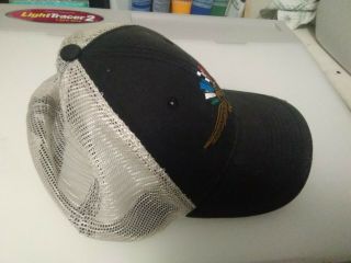 Indianapolis Motor Speedway The GAME Rare Hat A - Flex One Size Fits Most 2