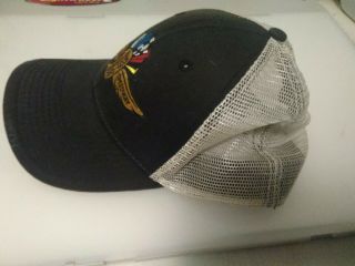 Indianapolis Motor Speedway The GAME Rare Hat A - Flex One Size Fits Most 3
