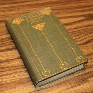 The Country Of The Pointed Firs By Sarah Orne Jewett Hc 1st Edition 1897 Rare