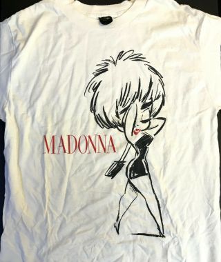 Madonna Vintage " Who 