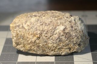 Lherzolite Mantle Xenolith Nodule: Aultman Kimberlite Pipe,  Wyoming - Rare