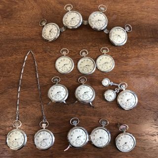 Conradi Made Magic Routine Watches - Rare Find