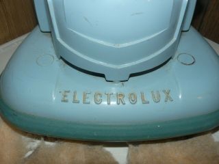 Vintage Electrolux B - 7 Floor Buffer Scrubber Polisher 2 Speed Rare Find 3