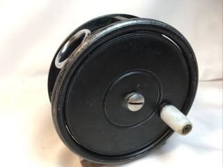 Vintage “ocean City Fly Reel No.  36 With Ring Guide ”