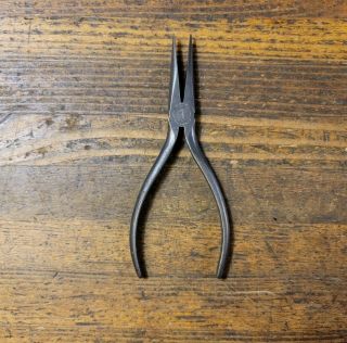 Antique Tools M.  Klein Tools Pliers Cutters Needlenose Mechanics Shop Tools ☆usa